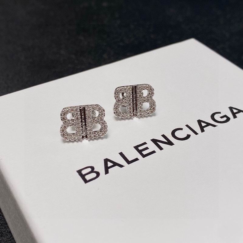 Balenciaga Earrings ID:20240423-8